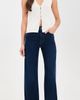 PAIGE PAIGE Anessa Wide Leg Jeans Amagansett - 5