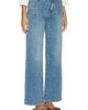 PAIGE PAIGE Anessa With Rounded Stitch Though Pockets Jean - 2