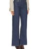 PAIGE PAIGE Anessa With Welt Stitch Through Pockets Wide Leg Jeans - 2