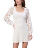 Paige Paige Anne Mini Sweater Dress - 1