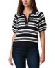 Paige Paige Birch Cotton Blend Polo Top - 1
