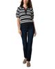 Paige Paige Birch Cotton Blend Polo Top - 2