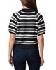 Paige Paige Birch Cotton Blend Polo Top - 3