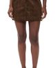 PAIGE PAIGE Camden Corduroy Skirt Hickory - 1