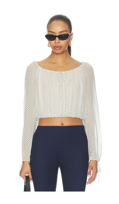 PAIGE PAIGE Capricorn Blouse