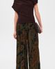 PAIGE PAIGE Carina Pants Black multi - 5