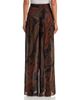 Paige Paige Carina Printed Wide Leg Pants - 4