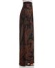 Paige Paige Carina Printed Wide Leg Pants - 5