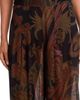 Paige Paige Carina Printed Wide Leg Pants - 6