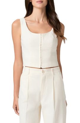 PAIGE PAIGE Carra Corset Top