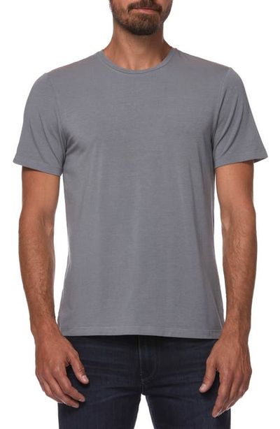 PAIGE PAIGE Cash Stretch Crewneck T-Shirt