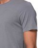 PAIGE PAIGE Cash Stretch Crewneck T-Shirt - 3