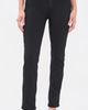PAIGE PAIGE Cindy Clean Hem Jeans Black Shadow - 2