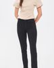 PAIGE PAIGE Cindy Clean Hem Jeans Black Shadow - 5