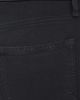 PAIGE PAIGE Cindy Clean Hem Jeans Black Shadow - 6