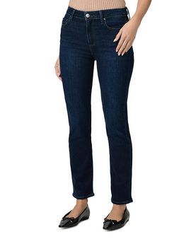 Paige Paige Cindy High Rise Ankle Slim Jeans in Amagansett