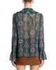 Paige Paige Claude Silk Blouse - 3
