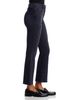 Paige Paige Claudine High Rise Ankle Flare Jeans in Black Lotus - 4