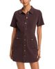 Paige Paige Clementine Button Front Dress - 1