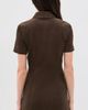 PAIGE PAIGE Clementine Corduroy Dress Fern - 3