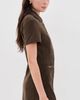PAIGE PAIGE Clementine Corduroy Dress Fern - 4