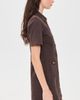 PAIGE PAIGE Clementine Dress Rich Chocolate - 4