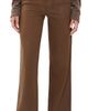 PAIGE PAIGE Coated Anessa Jeans Cognac Luxe Coating - 1