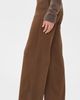 PAIGE PAIGE Coated Anessa Jeans Cognac Luxe Coating - 4
