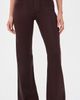 PAIGE PAIGE Coated Sofia Flared Jeans Wild Mulberry Luxe Coating - 2