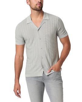 Paige Paige Copley Button Sweater Shirt