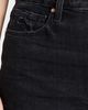 PAIGE PAIGE Dani Shorts Dark Raven Destructed 25 - 6