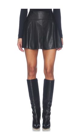 PAIGE PAIGE Darcy Skirt