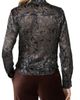 PAIGE PAIGE Desano Burnout Button-Up Shirt - 2