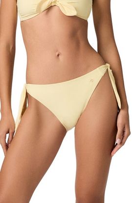 PAIGE PAIGE Diana Side Tie Bikini Bottoms
