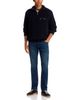 Paige Paige Donover Wool Blend Quarter Zip Sweater - 2
