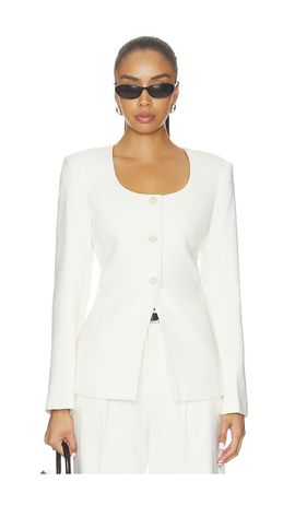 PAIGE PAIGE Edina Blazer