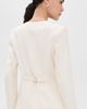 PAIGE PAIGE Edina Blazer Bone - 3