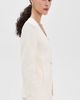 PAIGE PAIGE Edina Blazer Bone - 4