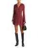 Paige Paige Elspeth Silk Mini Dress - 2