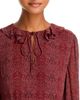 Paige Paige Elspeth Silk Mini Dress - 3