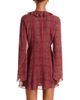 Paige Paige Elspeth Silk Mini Dress - 4