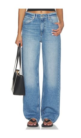 PAIGE PAIGE Emilie Tapered Leg Jeans