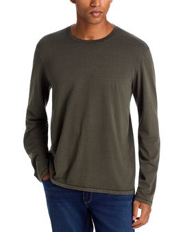 Paige Paige Enzo Cotton Crewneck Shirt