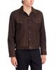 Paige Paige Erickson Suede Leather Pocket Jacket - 3