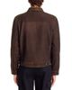 Paige Paige Erickson Suede Leather Pocket Jacket - 4