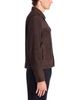 Paige Paige Erickson Suede Leather Pocket Jacket - 5
