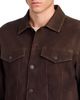 Paige Paige Erickson Suede Leather Pocket Jacket - 6