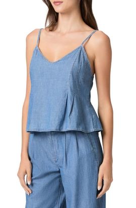 PAIGE PAIGE Esther Chambray Camisole
