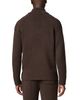 Paige Paige Falberg Cotton & Cashmere Stand Collar Zip Sweater - 4
