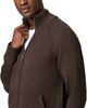 Paige Paige Falberg Cotton & Cashmere Stand Collar Zip Sweater - 5
